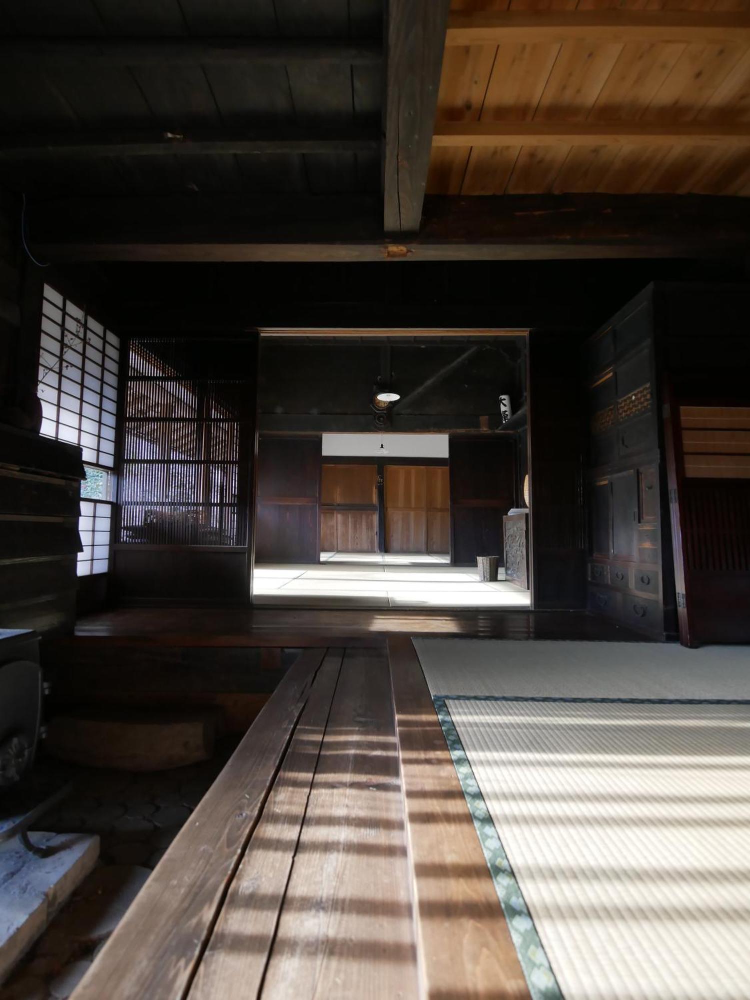 古民家 大峰 Guest House Akiruno Exterior photo