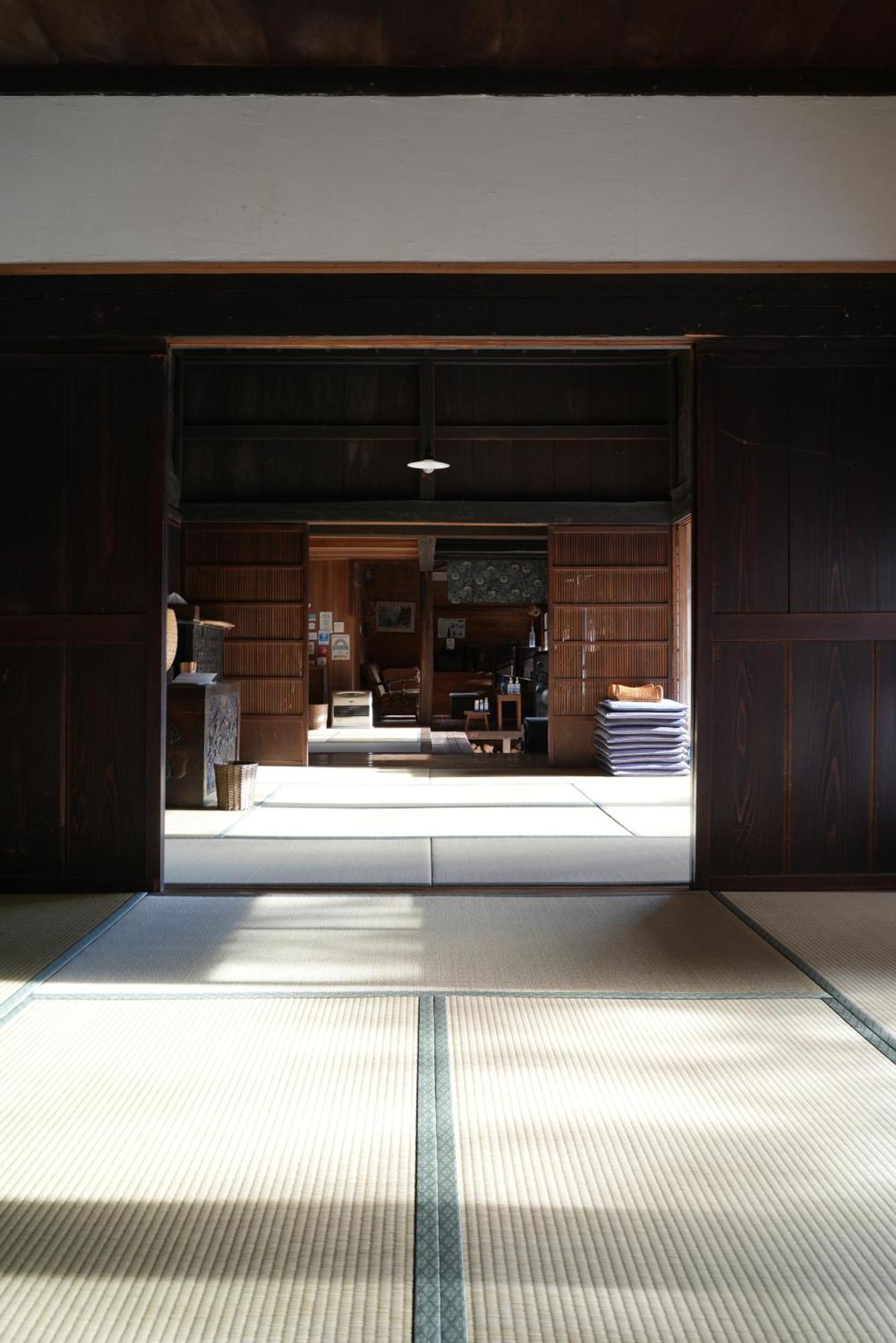 古民家 大峰 Guest House Akiruno Exterior photo