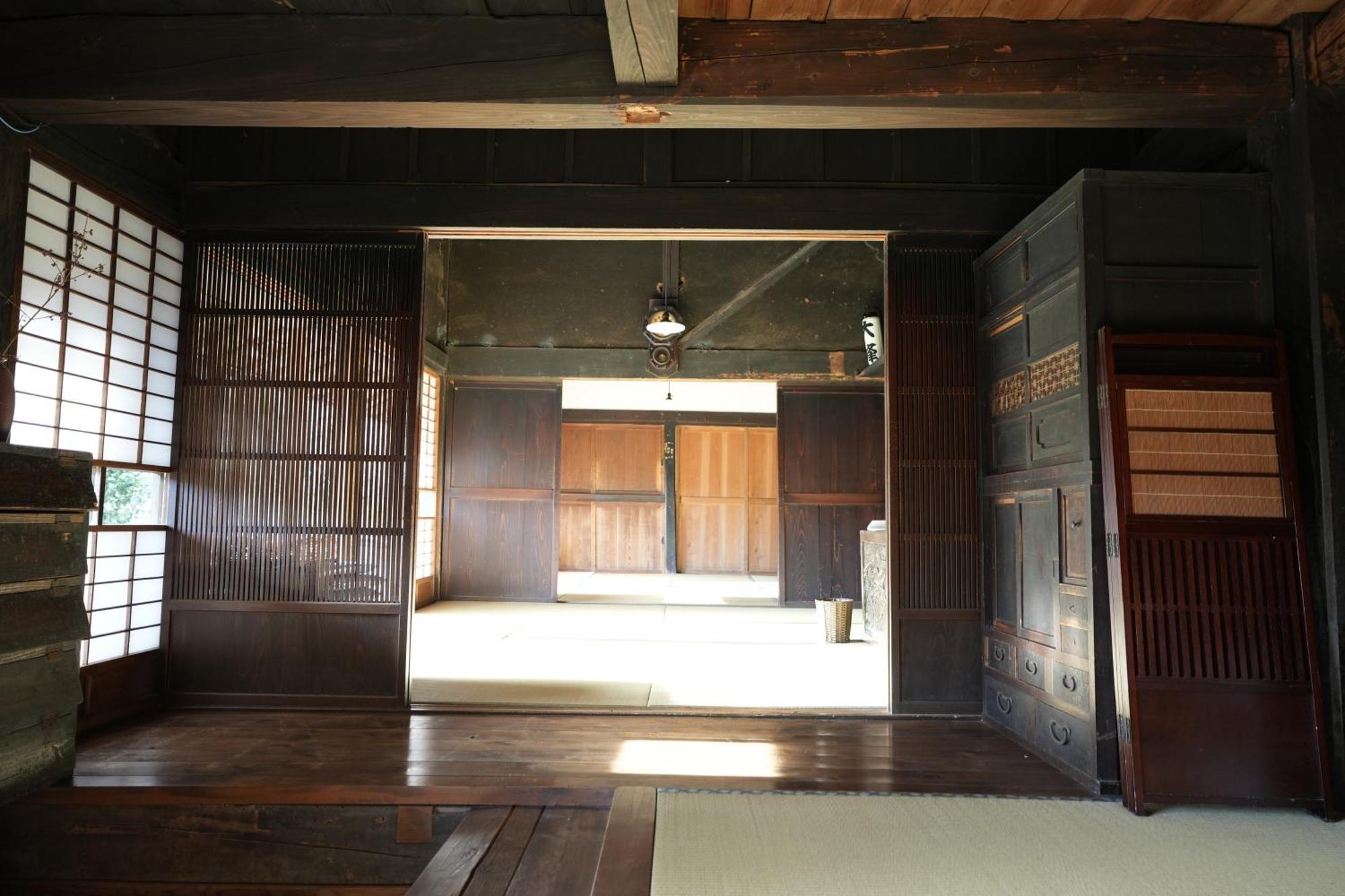 古民家 大峰 Guest House Akiruno Exterior photo