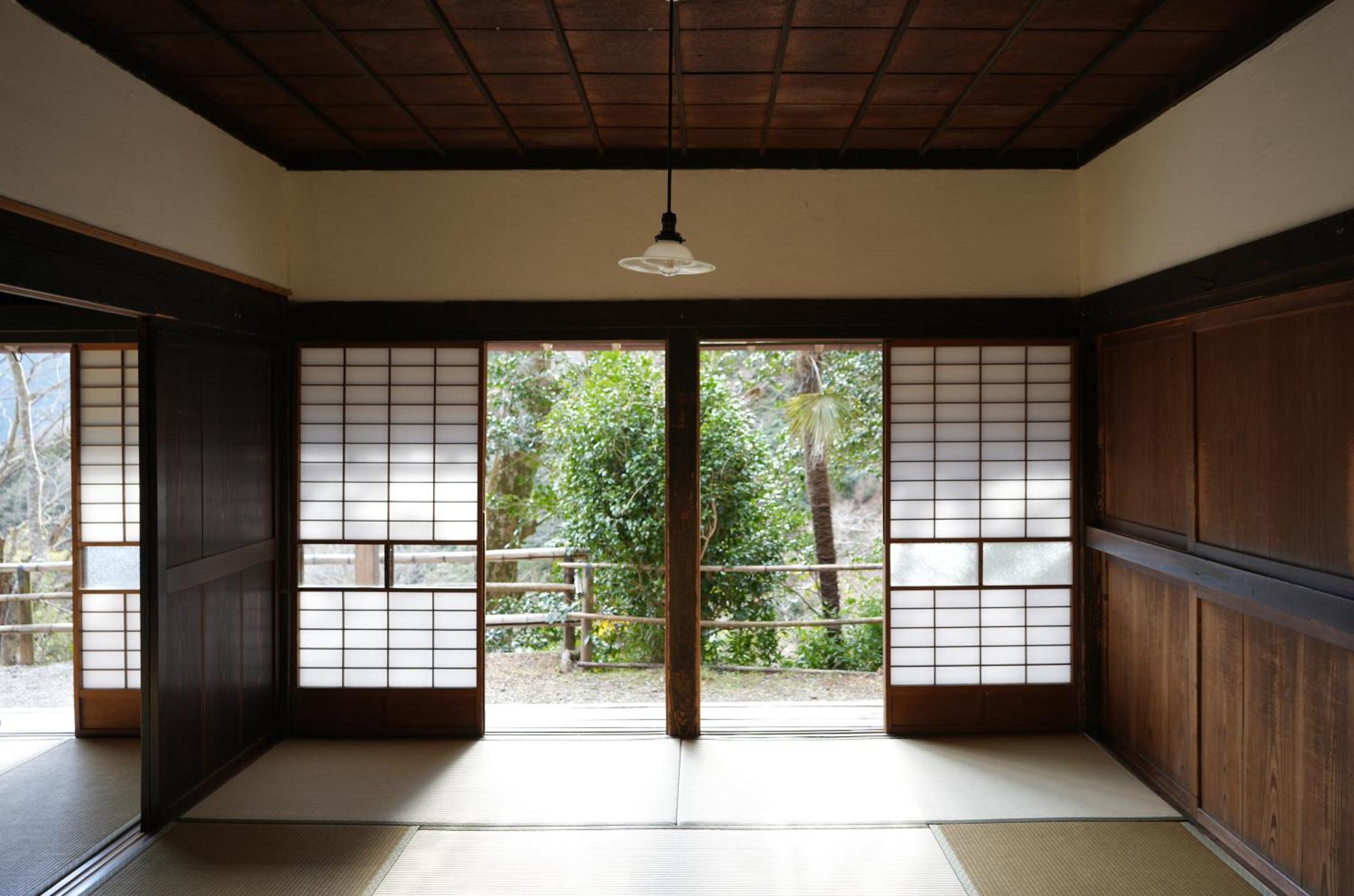 古民家 大峰 Guest House Akiruno Exterior photo