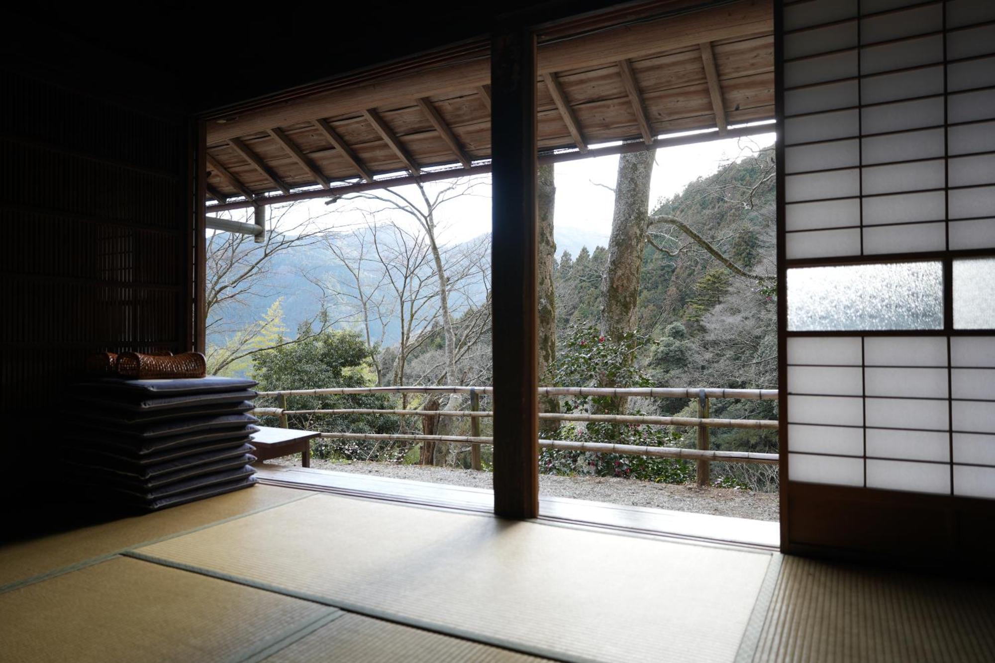古民家 大峰 Guest House Akiruno Exterior photo