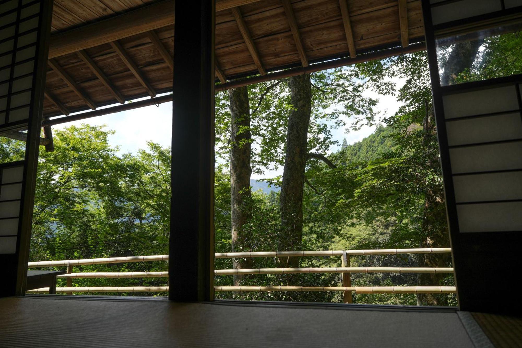 古民家 大峰 Guest House Akiruno Exterior photo