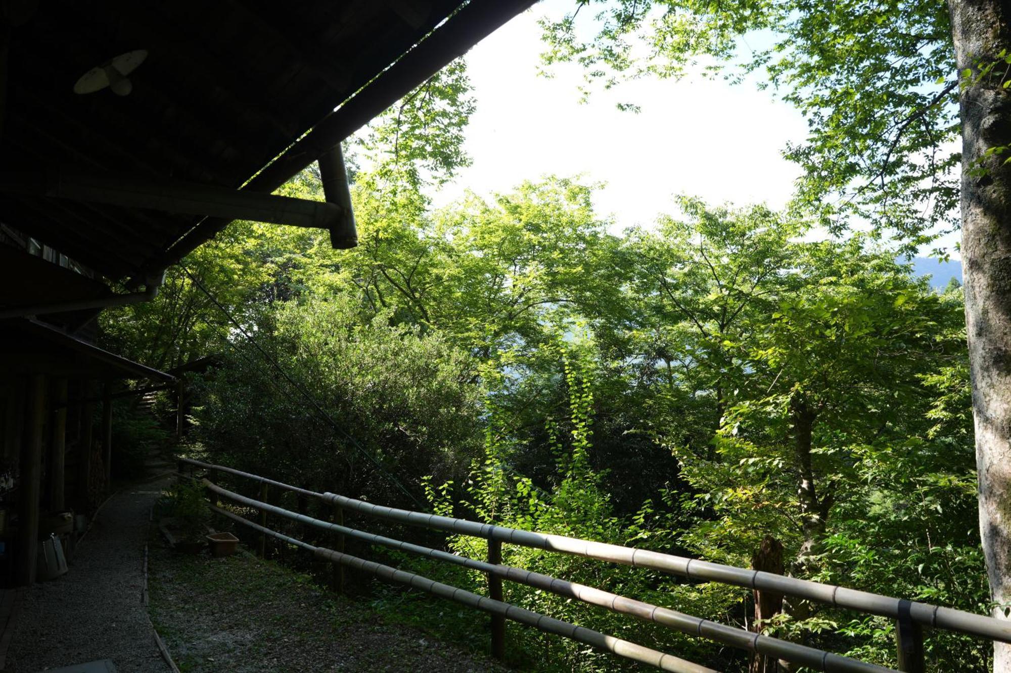 古民家 大峰 Guest House Akiruno Exterior photo